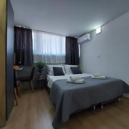 Apartmán Roza *