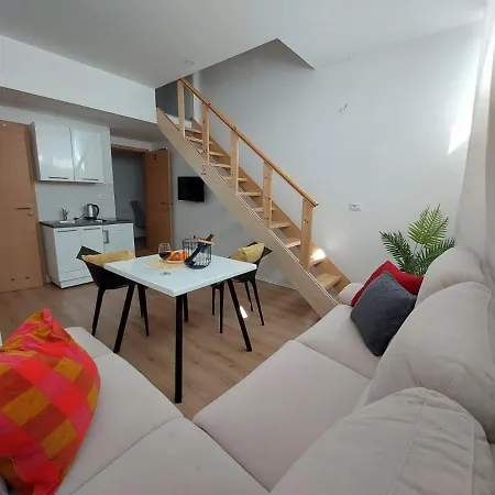 Appartement Roza Pula
