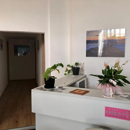 Roza Apartmán Pula