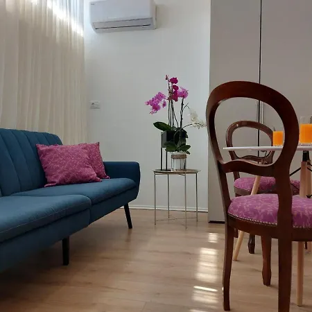 Roza Apartmán Pula