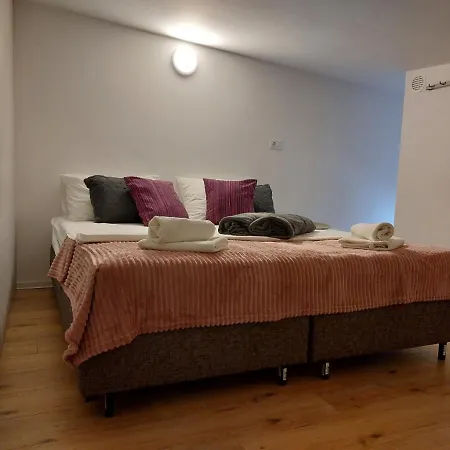 Apartmán Roza *