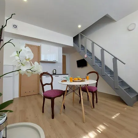 Apartmán Roza Pula