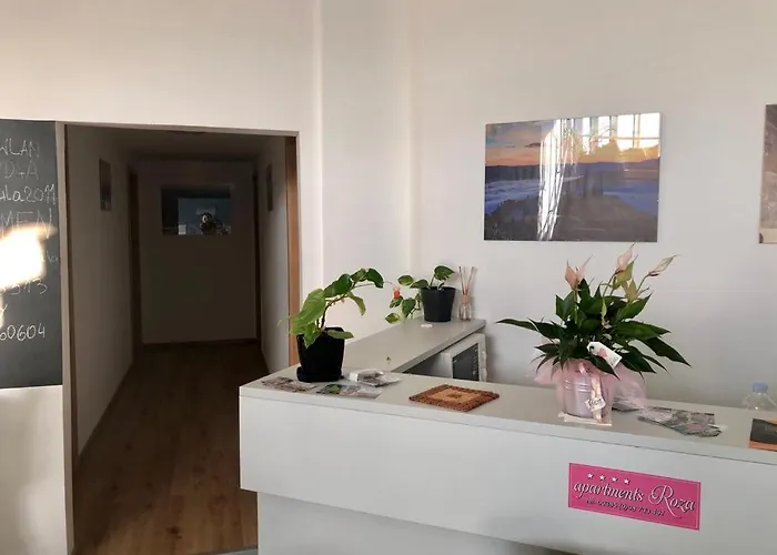 Roza Apartman Pula