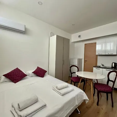 Roza Apartman Pula